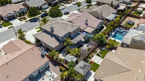 A home in Menifee