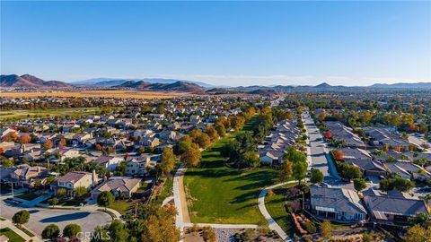 A home in Menifee