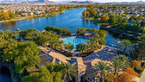 A home in Menifee