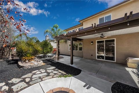 A home in Menifee