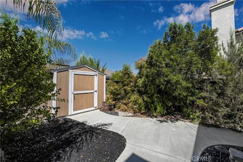 A home in Menifee