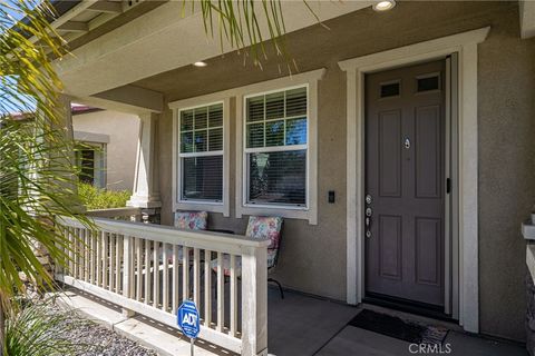 A home in Menifee