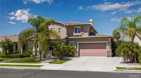 A home in Menifee