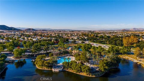 A home in Menifee