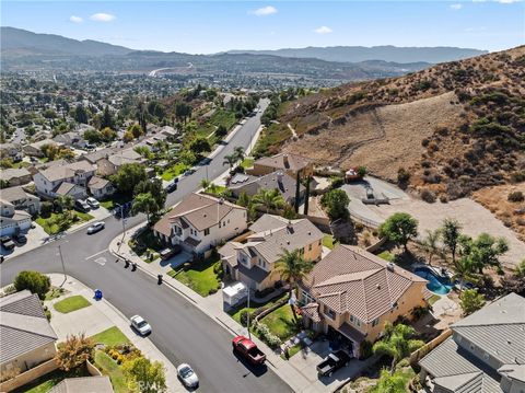 A home in Canyon Country