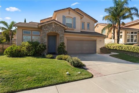 A home in Canyon Country