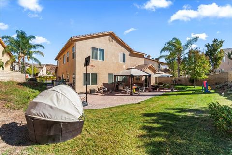 A home in Canyon Country