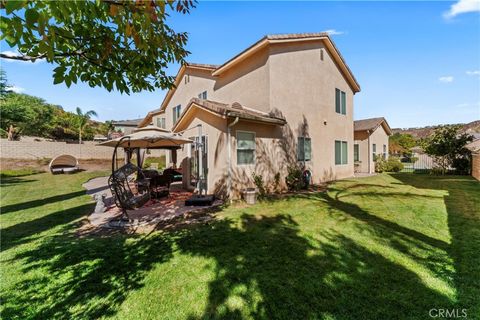 A home in Canyon Country