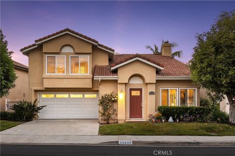 A home in Laguna Niguel