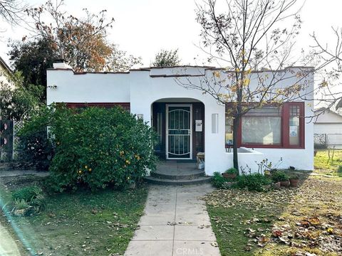 A home in Bakersfield