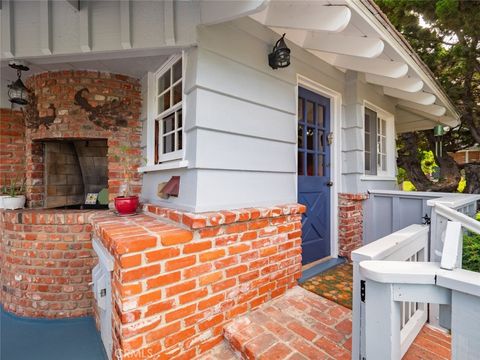 A home in Palos Verdes Estates