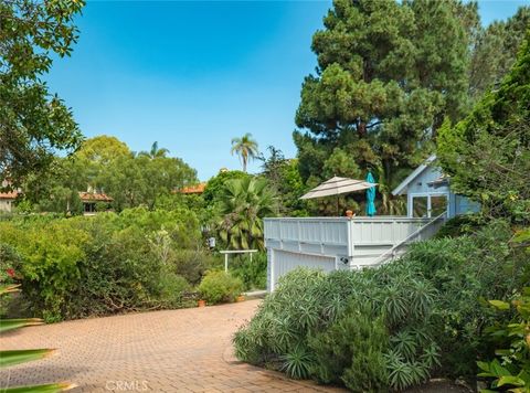 A home in Palos Verdes Estates