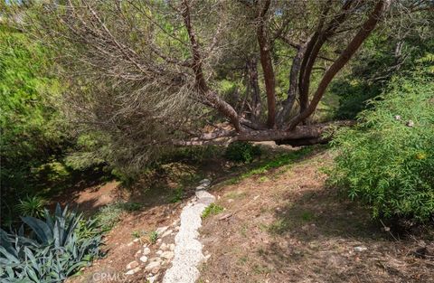 A home in Palos Verdes Estates