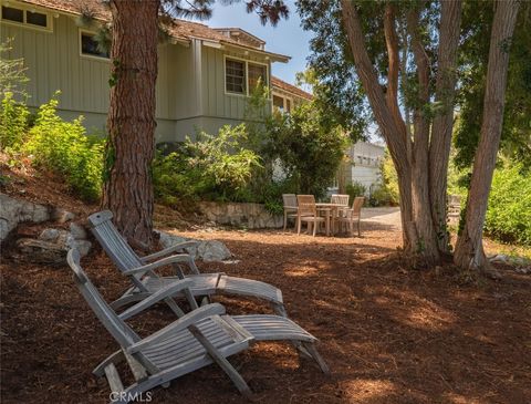 A home in Palos Verdes Estates