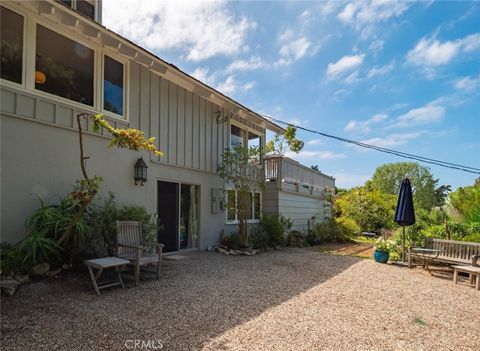 A home in Palos Verdes Estates