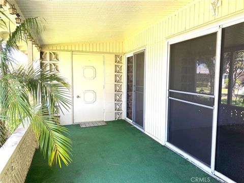 A home in Seal Beach