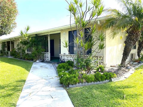 A home in Seal Beach