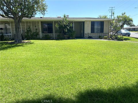 A home in Seal Beach