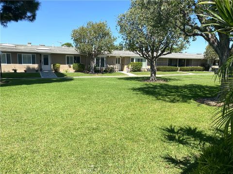 A home in Seal Beach