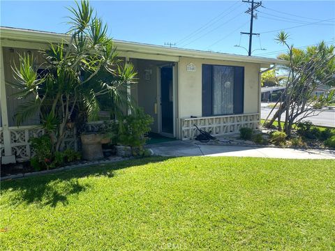 A home in Seal Beach