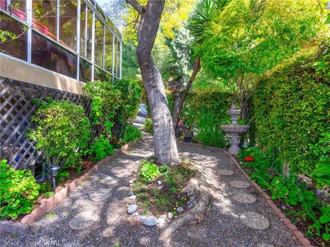 A home in Los Angeles