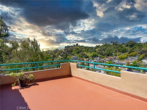 A home in Los Angeles