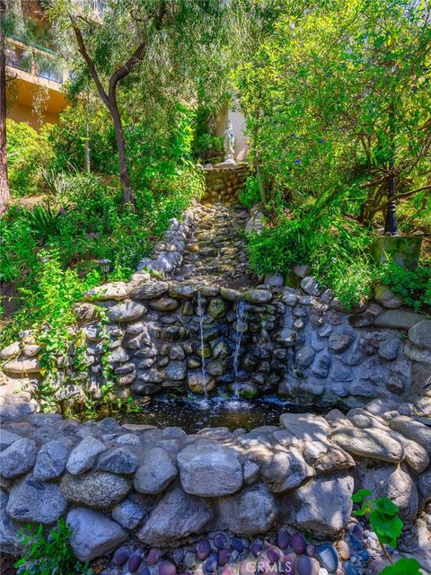 A home in Los Angeles