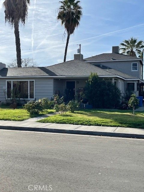 A home in Bakersfield