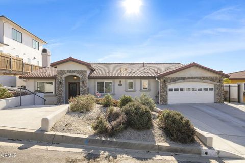 A home in Ventura