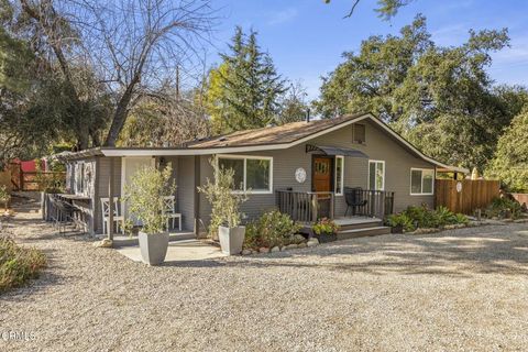 12710 Ojai Road Ojai CA 93023
