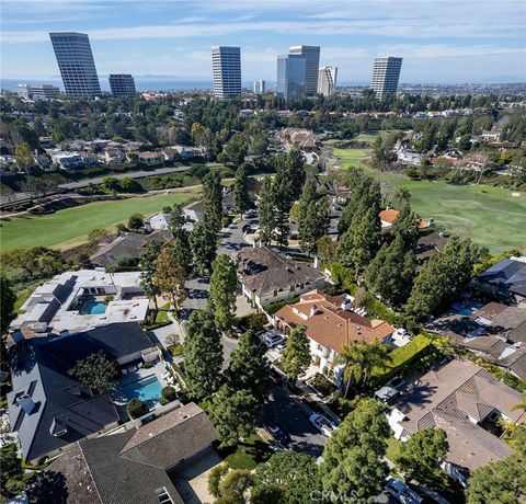 A home in Newport Beach