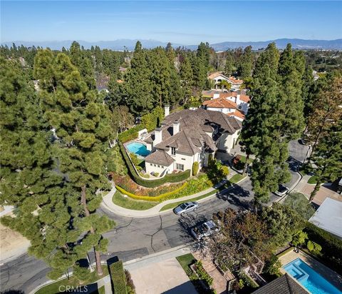 A home in Newport Beach