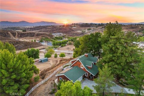 A home in Temecula