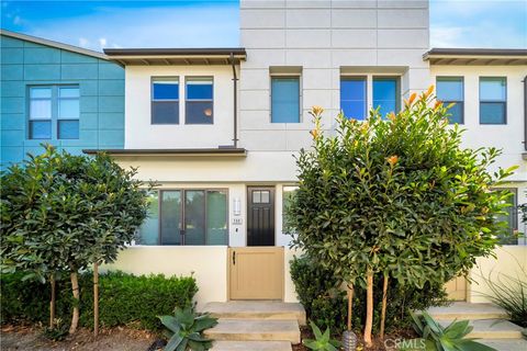 A home in Rancho Mission Viejo