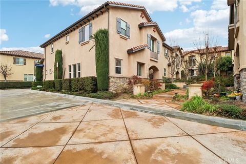 A home in Duarte