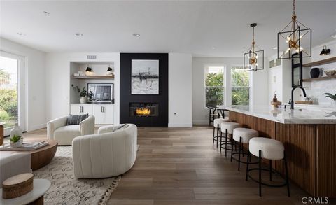 A home in San Clemente