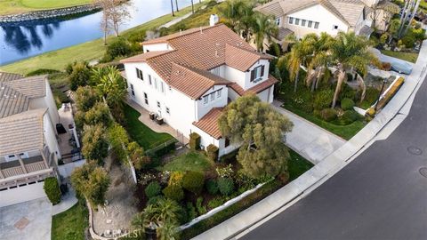 A home in San Clemente