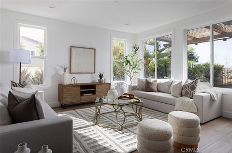 A home in San Clemente