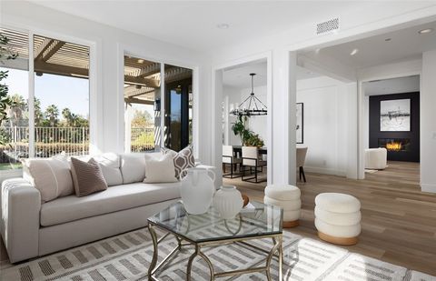 A home in San Clemente