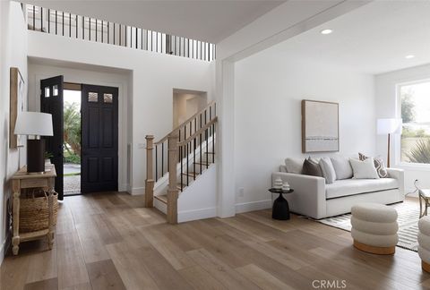 A home in San Clemente