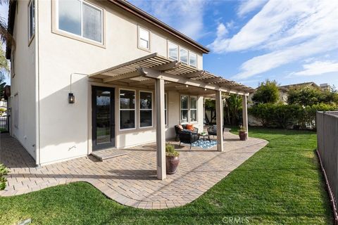 A home in San Clemente