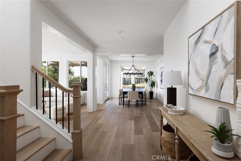 A home in San Clemente