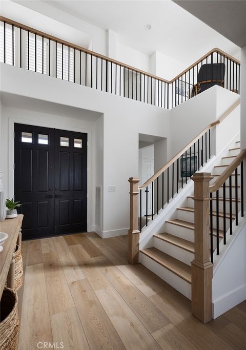 A home in San Clemente
