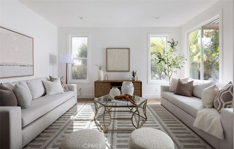 A home in San Clemente