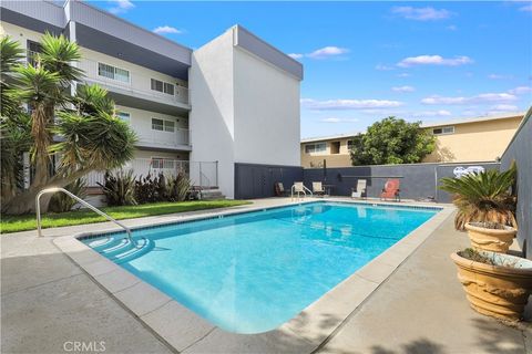 A home in Redondo Beach