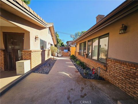 A home in Glendora