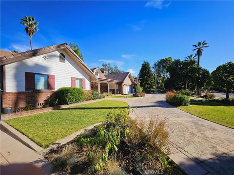 A home in Glendora