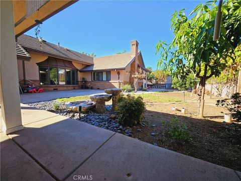 A home in Glendora