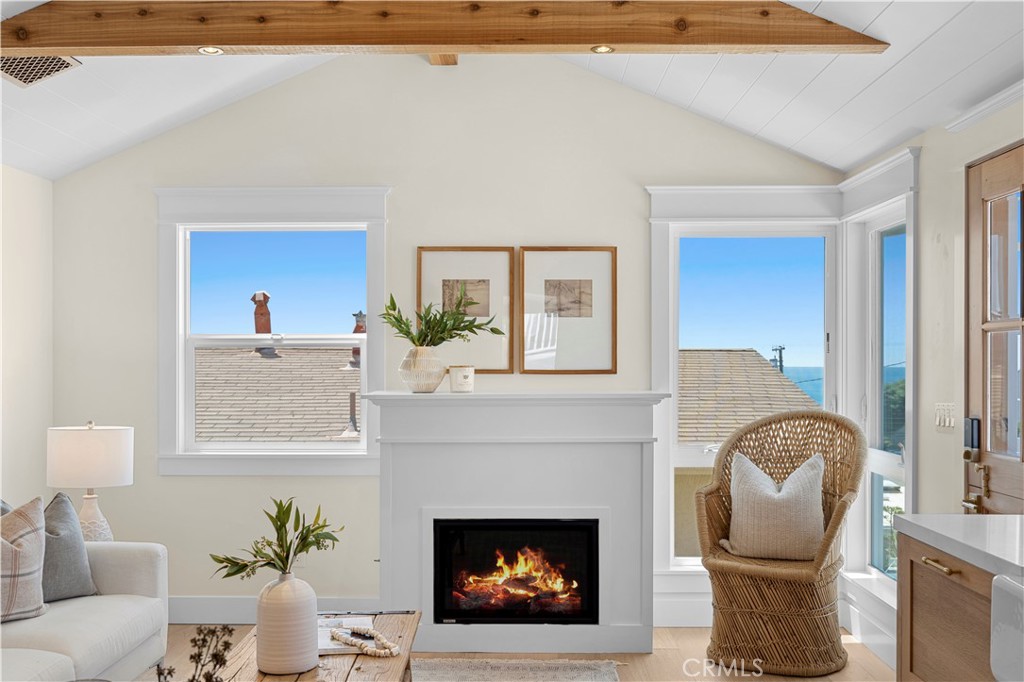 31729 Fairview Road presents a rare opportunity to acquire a fully renovated, turnkey triplex in the highly desirable South Laguna Beach community—just a short walk from world-class beaches, boutique shops, and local dining. With all units expected to be leased by September 1, 2025, this property offers immediate income potential in one of Southern California’s most sought-after rental markets.
The triplex includes a spacious upper unit with ocean views, a well-appointed lower unit, and a charming junior ADU (JADU), each with its own private entrance. All three units have been thoughtfully redesigned to attract quality tenants and provide maximum functionality. Upgrades include new windows, doors, and siding, along with custom kitchens featuring sleek quartz countertops and high-end appliances from Fisher-Paykel, Samsung, and SMEG. Bathrooms are finished with designer tile, modern fixtures, and a mix of oak and penny tile flooring, adding a luxurious touch throughout. Each unit also includes in-unit laundry with new stackable washer and dryer units, as well as energy-efficient tankless water heaters for modern comfort.
The property offers two dedicated parking spaces and sits on a private street, enhancing its appeal for tenants seeking both convenience and privacy. Beyond the strong rental fundamentals, the location is a major draw—residents can start their day with a peaceful walk to the beach, enjoy a coffee or meal at one of the nearby cafes, and return home to relax while taking in the sunset from the upper unit’s living space.
Whether you're looking to grow your investment portfolio or secure a premium income-producing property in a coastal location, 31729 Fairview Road delivers exceptional value, turnkey condition, and built-in rental demand. Please inquire for current rental rates being received on the property.