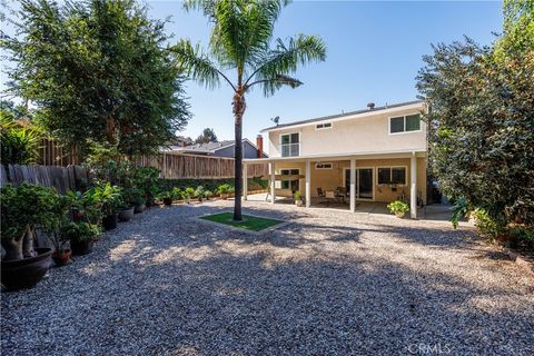 A home in Mission Viejo